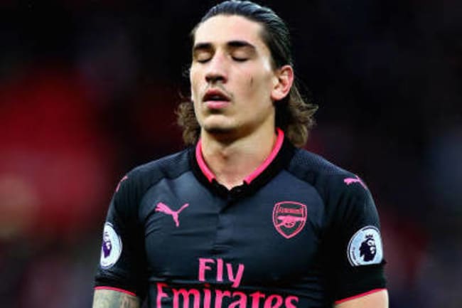 Hector Bellerin - Still trying to reply to all the birthday