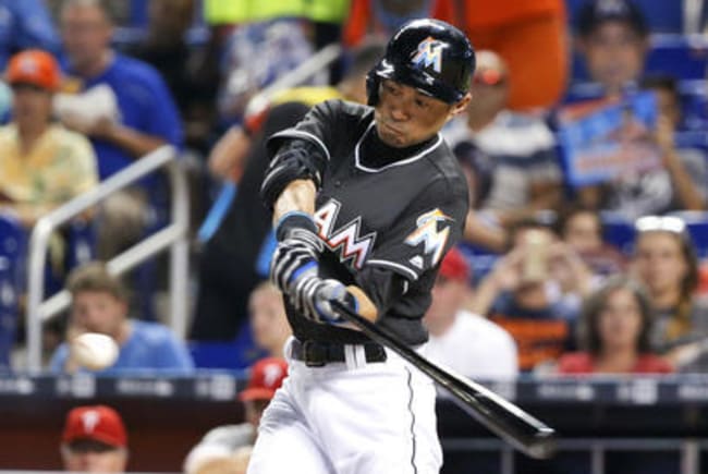 Giancarlo Stanton rumors: Marlins to offer franchise-record contract to  Stanton, Nightengale reports - Fish Stripes