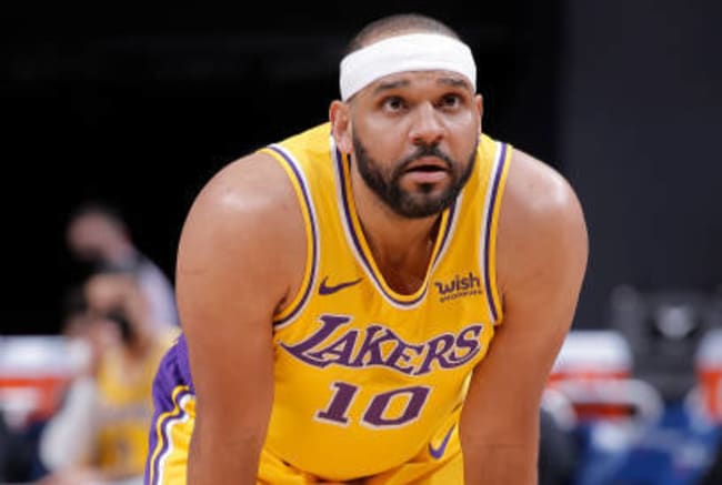 Jared dudley clearance stats