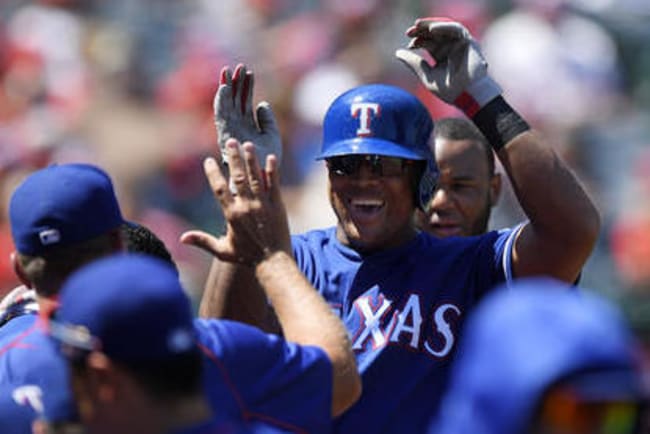 Adrian Beltre Signs With Rangers, Angels Miss Out Again - SB