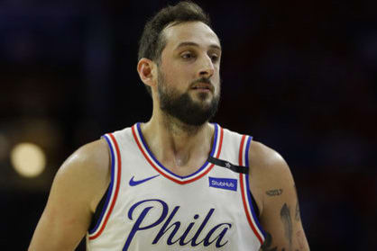 Report Marco Belinelli Agrees To 2 Year 12 Million Contract With Spurs Bleacher Report Latest News Videos And Highlights
