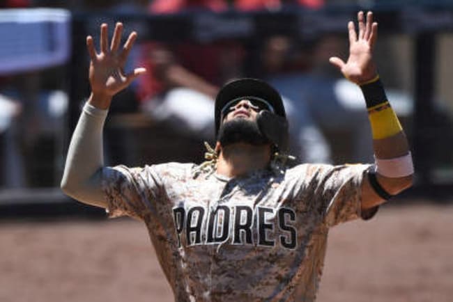 Fernando Tatis Jr. Enters the Stratosphere