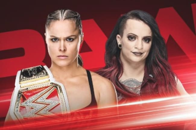 Wwe raw 2018 new cheap full show