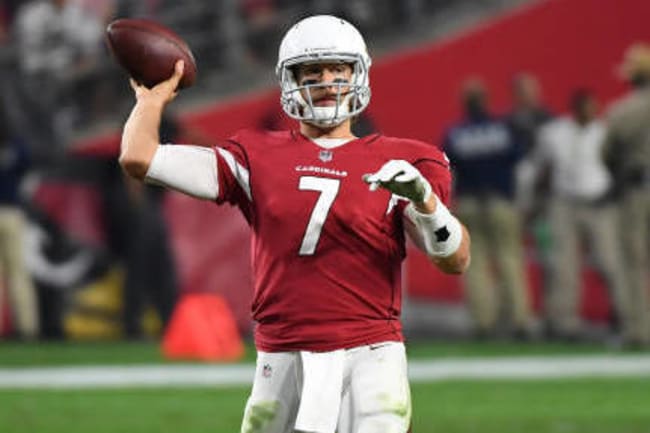 Cardinals' Blaine Gabbert is 'still in that learning phase'