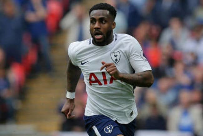 Danny Rose News Scores Highlights Stats and Rumors