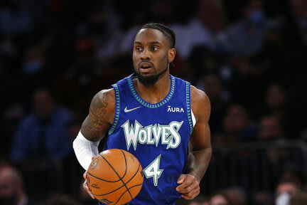 Jaylen Nowell - Minnesota Timberwolves - Game-Worn Statement Edition Jersey  - 2022-23 NBA Season