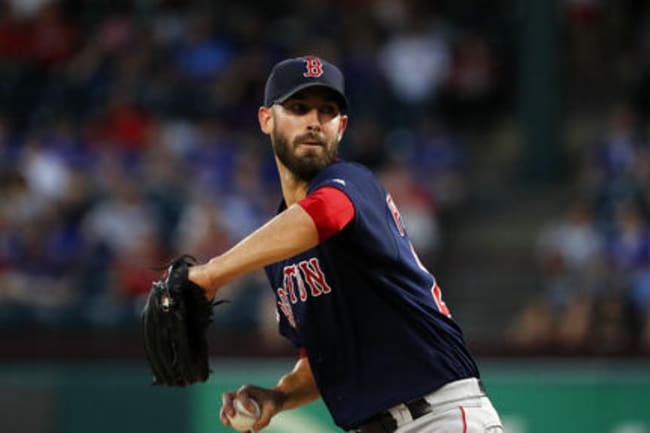 Rick porcello mets jersey sales