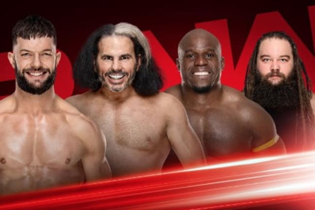 WWE Raw Live Updates Results and Reaction for February 12 News
