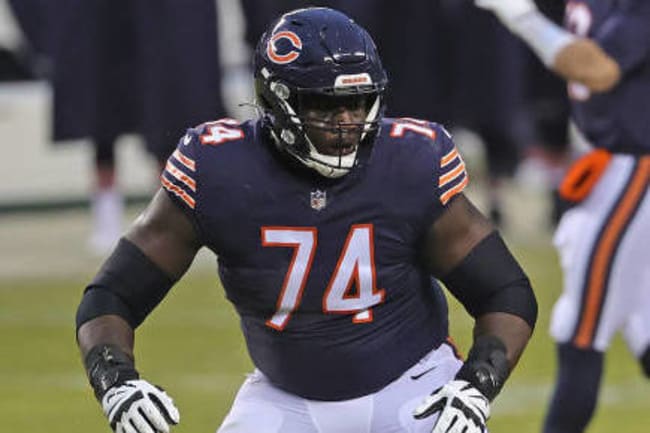 Zack Pearson on X: #Bears roster moves:  / X