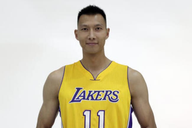 Yi jianlian discount
