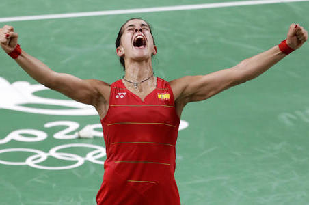 Olympic Badminton 2016 Medal Winners Scores And Friday S Results Bleacher Report Latest News Videos And Highlights