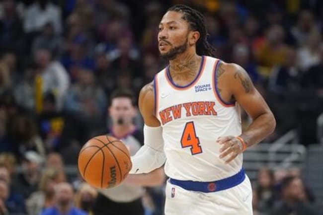 Derrick clearance rose now