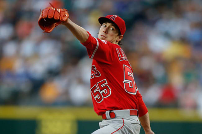 Tim Lincecum of the Angels makes his 2016 debut in the Bay Area - ESPN -  Stats & Info- ESPN