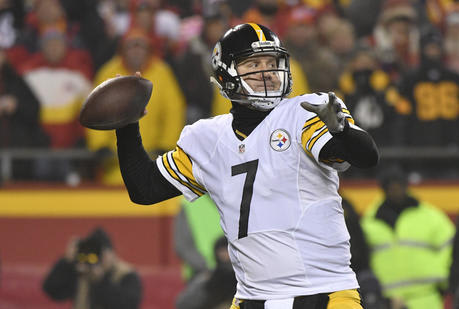 Steelers are dealing with flu bug prior to game vs. Patriots