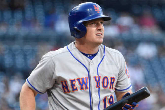REPORT, Former Cleveland Indians OF Jay Bruce agrees to sign with New York  Mets