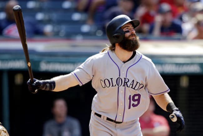 Charlie Blackmon: Breaking News, Rumors & Highlights