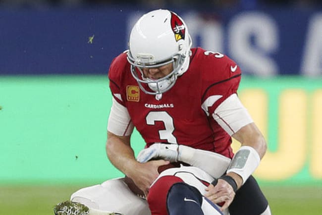 Cardinals QB Carson Palmer retires after 15 NFL seasons – The