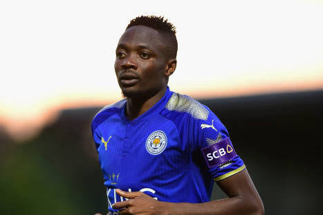 Ahmed Musa Bleacher Report Latest News Videos And Highlights