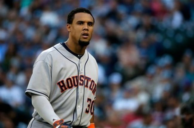 Carlos Gomez returns to Milwaukee to officially retire as Brewer