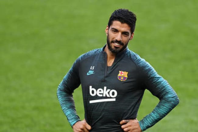 Luis Suarez News Scores Highlights Stats and Rumors Bleacher Report