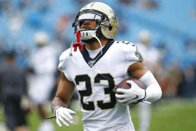 New Orleans Saints on X: Lattimore's Locked In