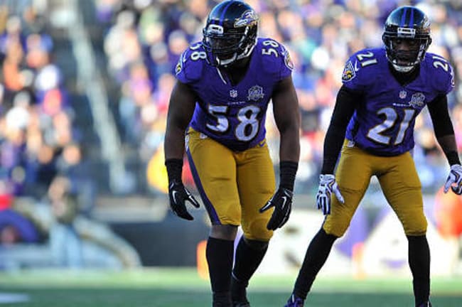 Elvis Dumervil National Football League News Scores