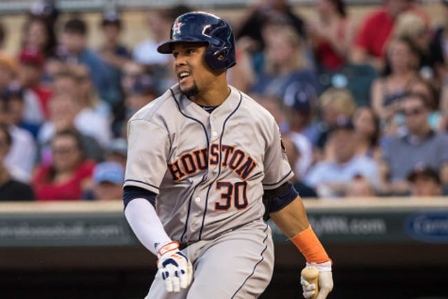 Carlos Gomez Released by Astros: Latest Details, Comments and