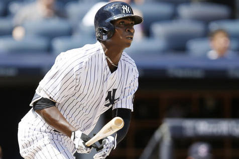 New York Yankees: Didi Gregorius is running out of time to find his groove