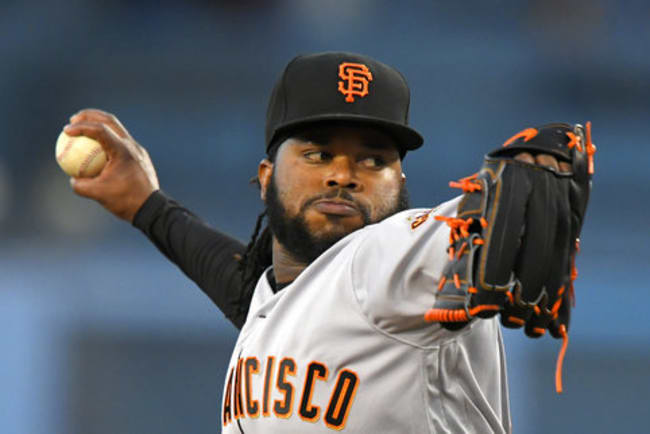 Johnny Cueto: Breaking News, Rumors & Highlights