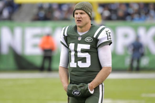 Josh McCown: Breaking News, Rumors & Highlights