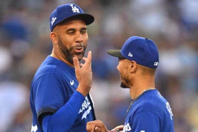 MLB scores: Dodgers beat Giants 6-1 - McCovey Chronicles