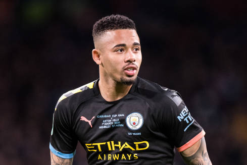 Gabriel Jesus News Scores Highlights Stats And Rumors Bleacher Report