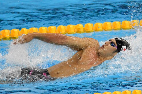 Olympic Swimming 2016 Men S 400m Individual Medley Medal Winners And Times Bleacher Report Latest News Videos And Highlights