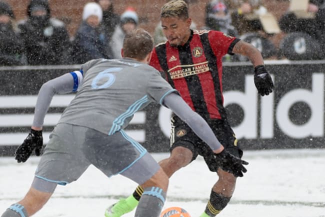 Josef Martinez News Scores Highlights Stats and Rumors