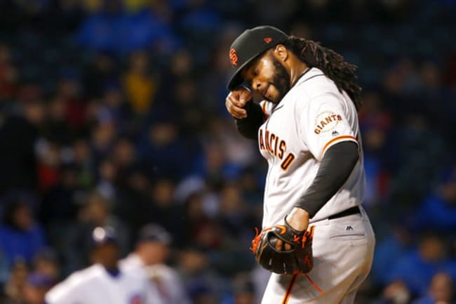 Johnny Cueto Finally Validates Big Investment in Pitching Royals into the  ALCS, News, Scores, Highlights, Stats, and Rumors