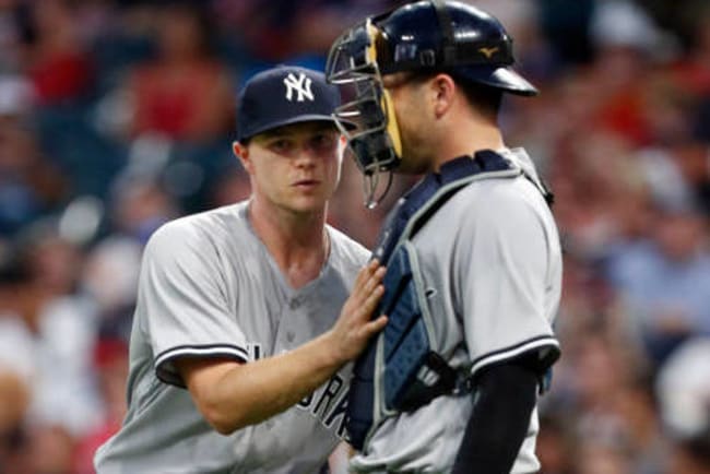 Sonny Gray may have a Yankee Stadium problem - Pinstripe Alley
