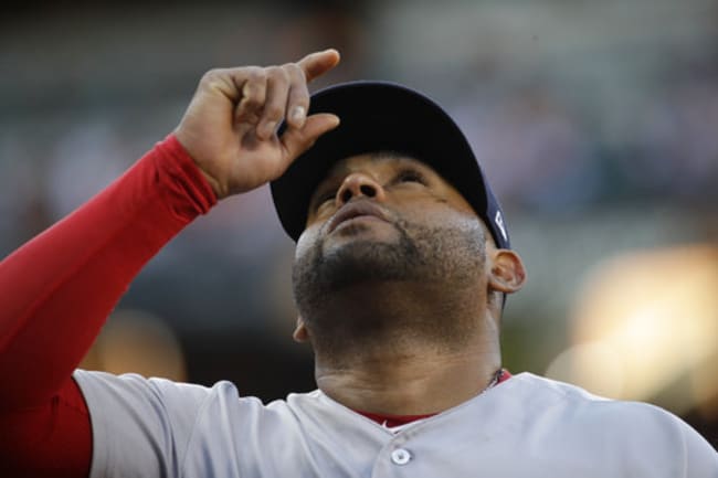 Pablo Sandoval - MLB Third base - News, Stats, Bio and more - The