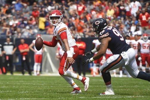 Chiefs vs. Bears: highlights from the game - Arrowhead Pride
