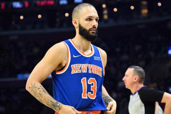 Evan shop fournier stats