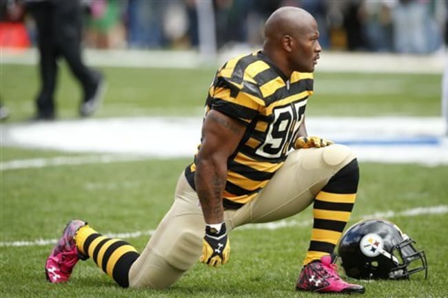 Steelers D ST National Football League News Scores Highlights