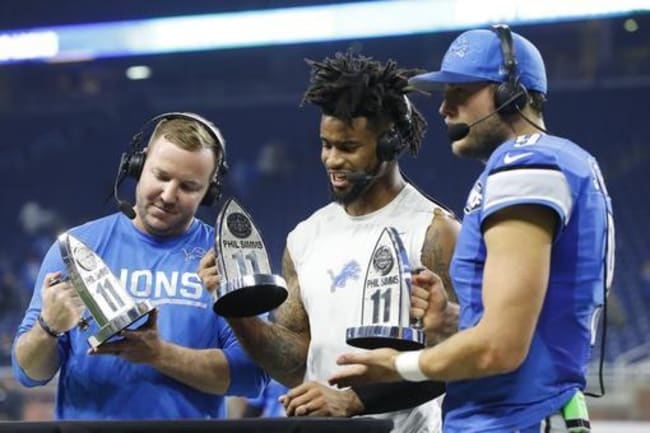 Darius Slay is changing his jersey number - Bleeding Green Nation