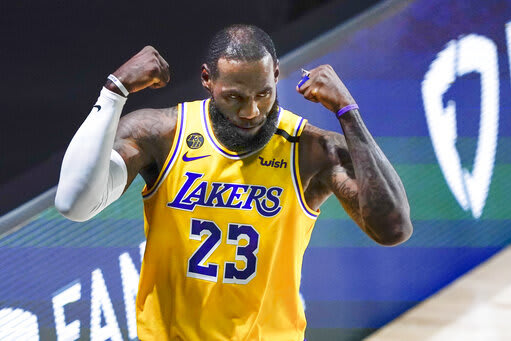 Nba Execs See Lebron S Influence Over Lakers Leading To A Chris Paul Trade Bleacher Report Latest News Videos And Highlights