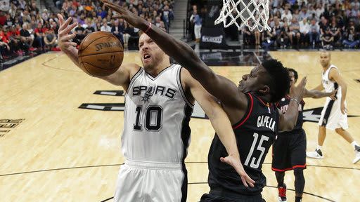 Game Preview: San Antonio Spurs vs. Houston Rockets - Pounding The Rock