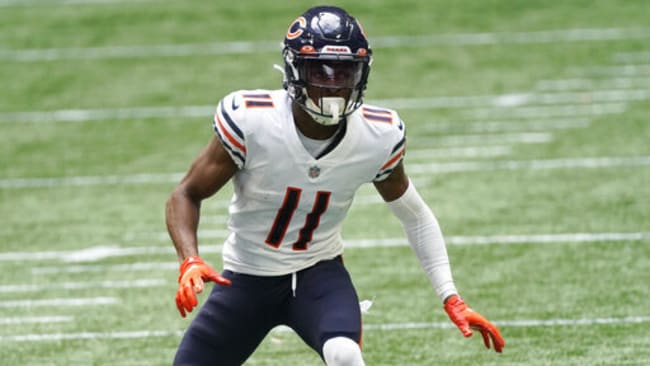 Darnell Mooney: Chicago Bears WR likely needs ankle surgery