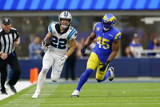 Studs and duds from the Carolina Panthers' 10-24 loss to the Rams