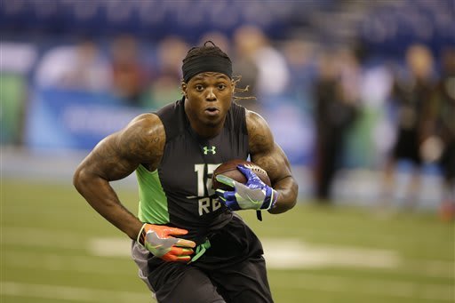 Derrick Henry Nfl Draft 2016 Scouting Report Grade For Titans Rookie Bleacher Report Latest News Videos And Highlights