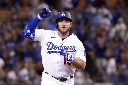 MLB scores: Max Muncy leads Dodgers past Giants - McCovey Chronicles