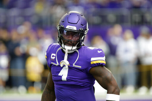 RB Dalvin Cook to be released by Minnesota Vikings - Pride Of Detroit