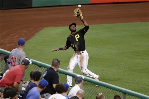 With Starling Marte out until mid-July, Pirates turn to internal