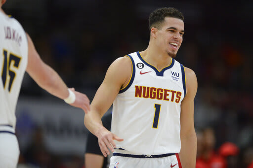 Denver Nuggets Predictions and Observations With Adam Mares - The